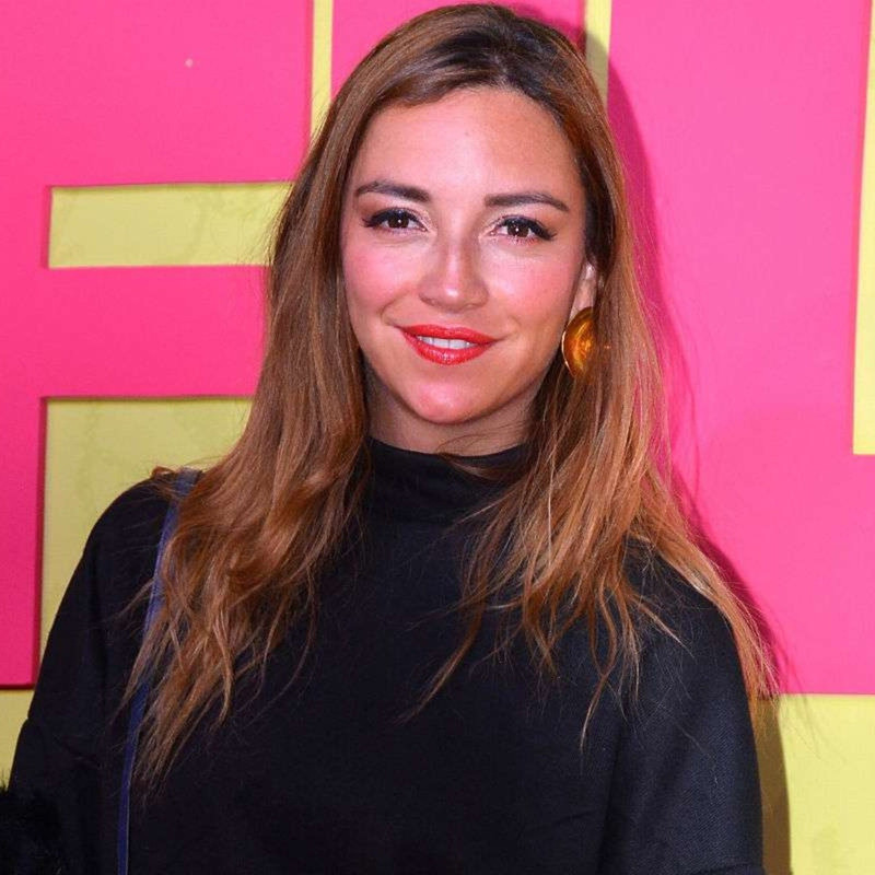 Regina Blandón sigue molesta por las acusaciones contra Eugenio Derbez