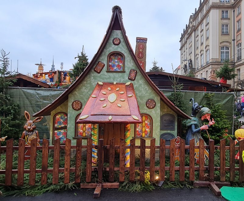 De Berlín a Sajonia: la magia de la Navidad - Blogs de Alemania - Dresde: 7 mercados de navidad en 24 horas (11)