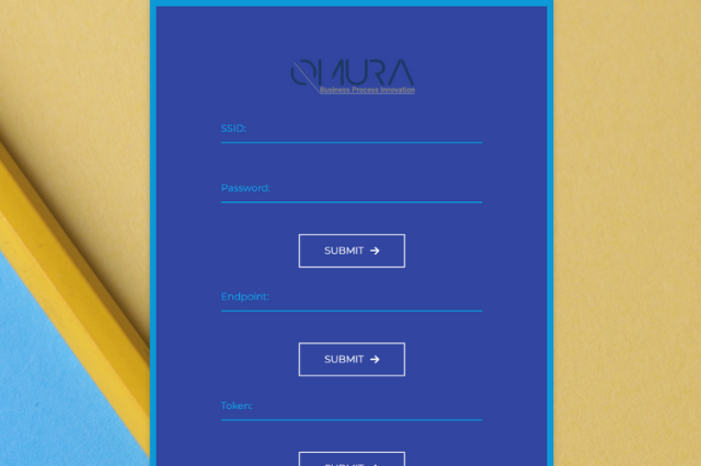 Wifi website
