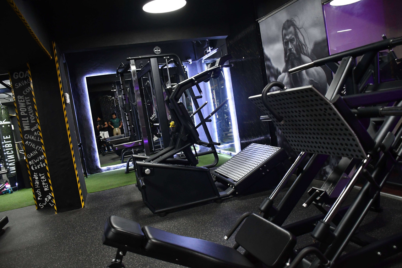 FITNESS PIT