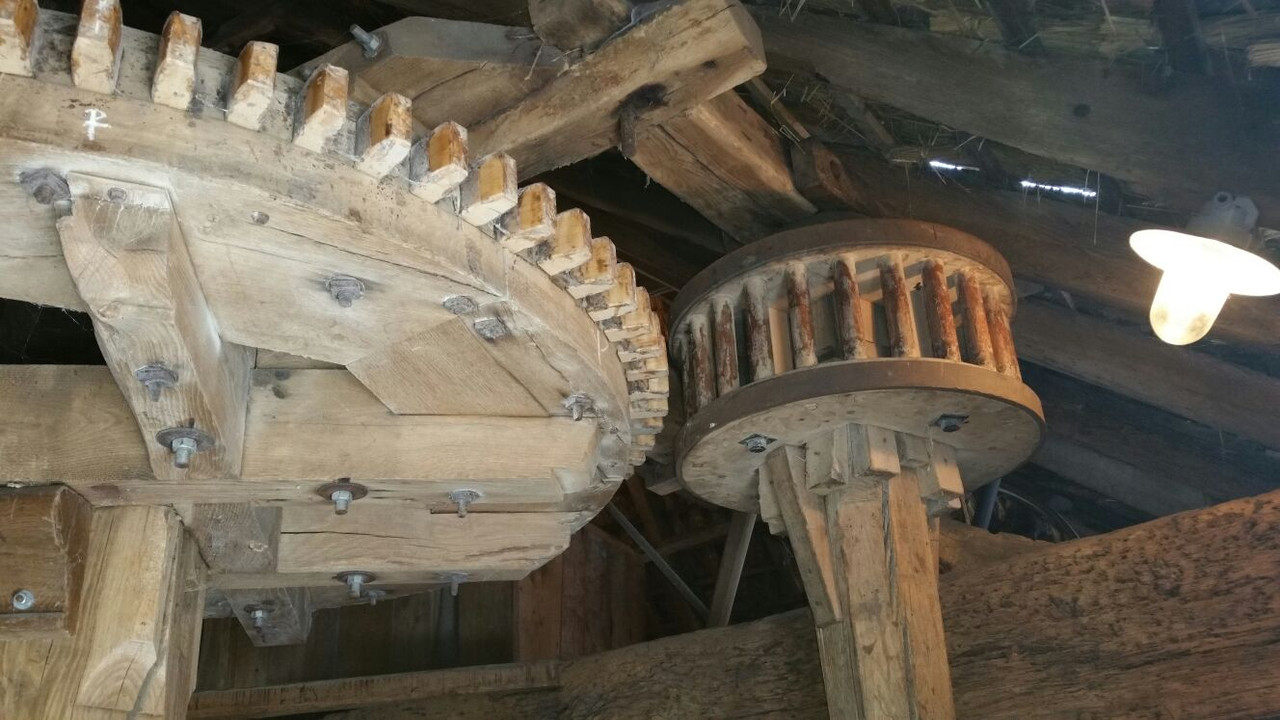 Oostendorper Molen 10 Haaksbergen