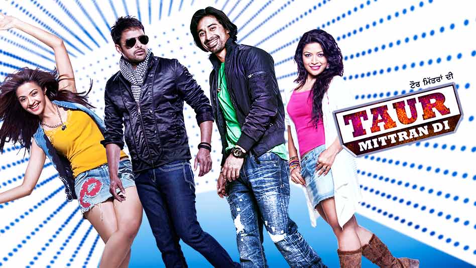 Taur Mittran Di (2012) Punjabi WEB-DL – 480P | 720P – x264 – 400MB | 1.2GB – Download & Watch Online