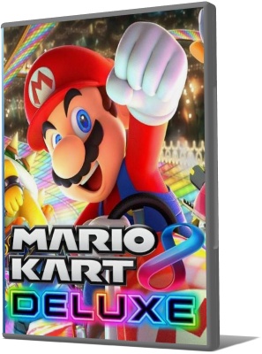 Mario Kart 8 Deluxe v1.7.1 + Yuzu Emulator for PC (2017/Multi_ENG/FitGirl_Repack)