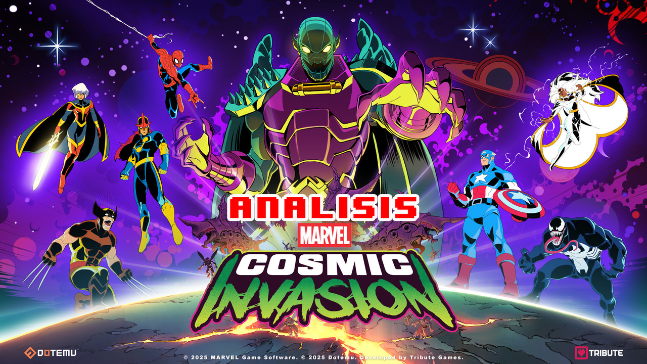 analisis_Marvel_Cosmic_Invasion