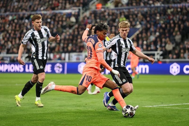 Nhận định, soi kèo Barcelona vs Newcastle, 00h45 ngày 19/03