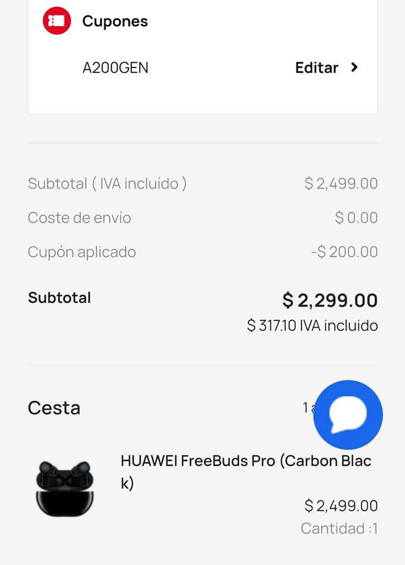 Huawei: HUAWEI FreeBuds Pro 