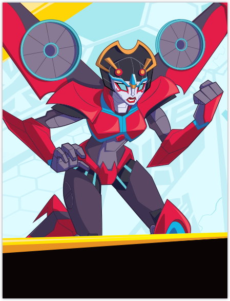 Cyberverse-Autobots-Windblade