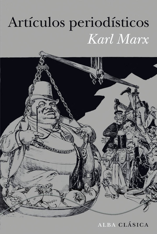 9788484288343 - Articulos periodisticos - Karl Marx