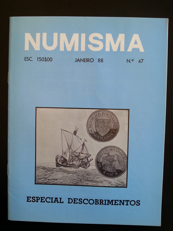 Revista Numisma nº47