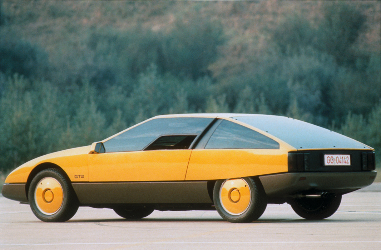 GT 2 CONCEPT 1975