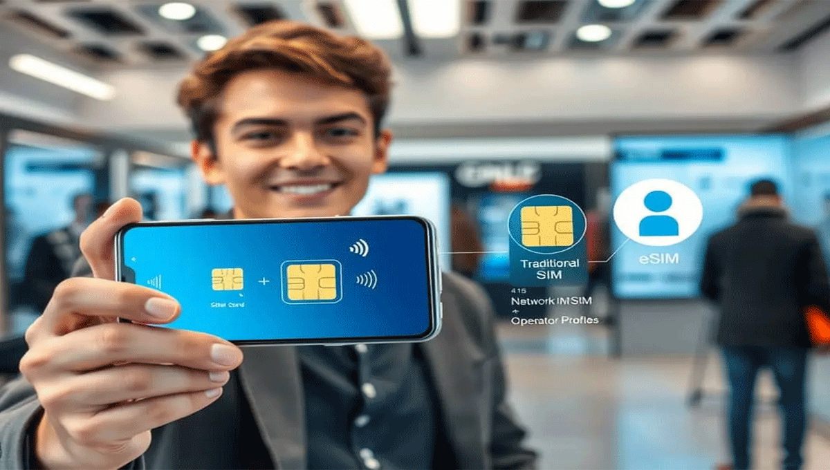 Efektifkah eSIM Komdigi Atasi Penipuan Digital? Pakar Bongkar Realitanya