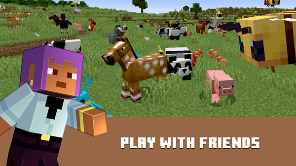 Minecraft 1.26.20.4 APK download