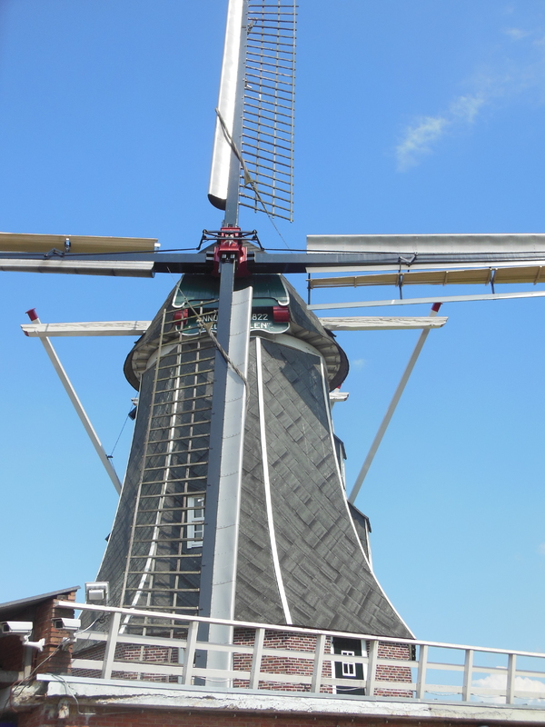 Teunis Molen 03 De Heurne