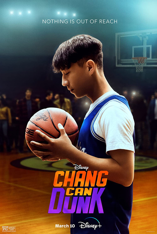 Najlepszy rzut Changa / Chang Can Dunk (2023) PLDUB.480p.WEB-DL.XviD.DD5.1-K83 / Dubbing PL