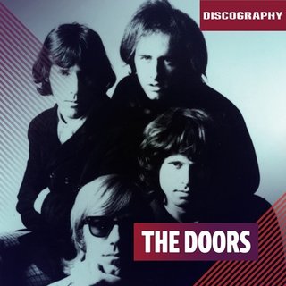 The Doors - Discografia (1967-2021) .Flac