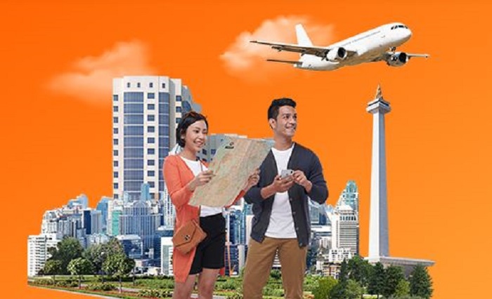 Promo tiket pesawat murah dari Pegipegi.