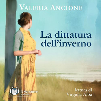 Valeria Ancione - La dittatura dell'inverno (2024) (mp3 - 128 kbps)