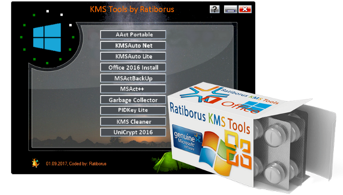 Ratiborus KMS Tools 01.June.2021