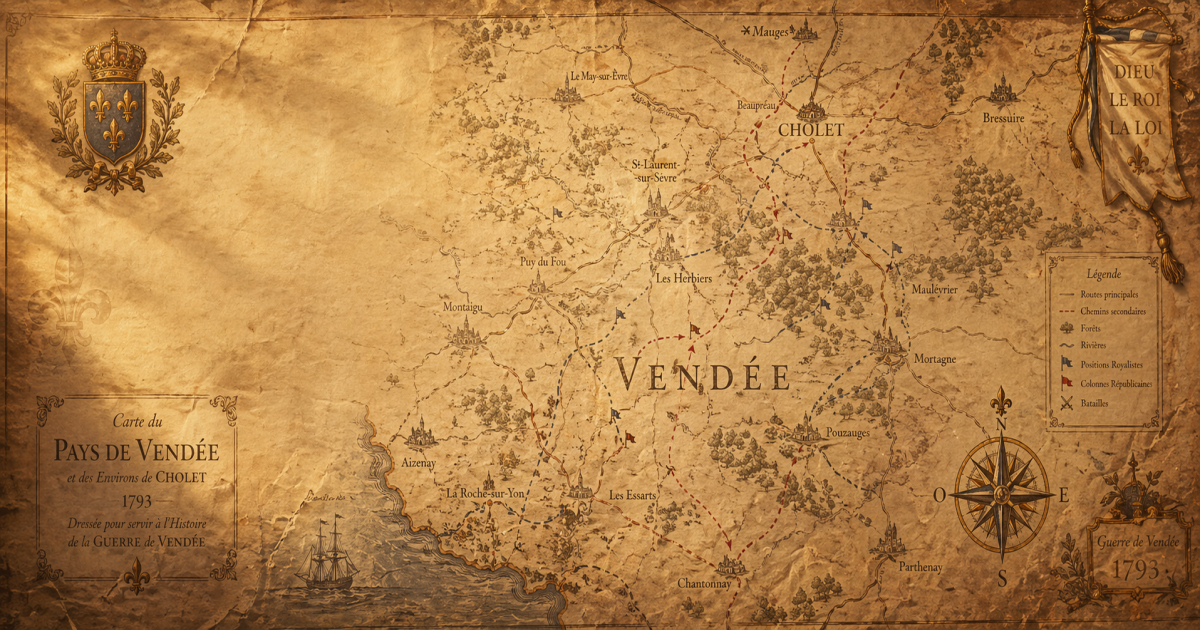 La Vendée militaire
