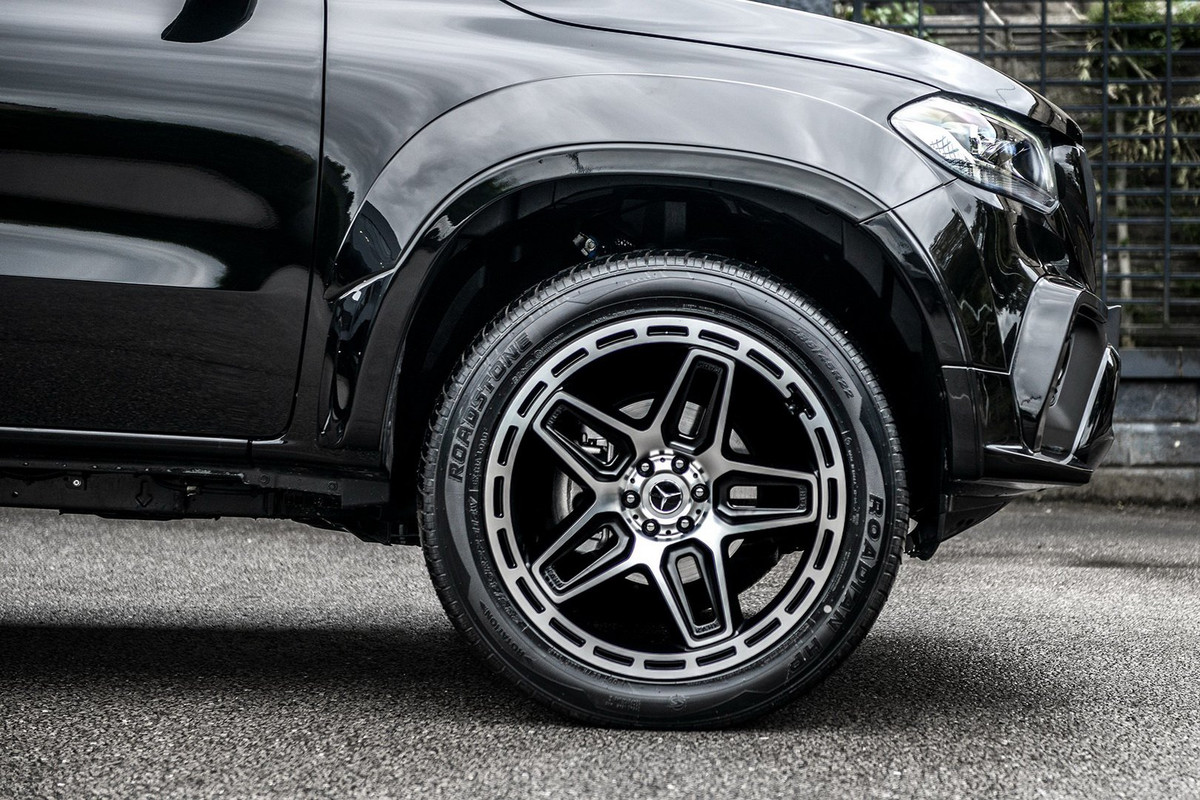 Mercedes-Benz X-Class Project Kahn (15)