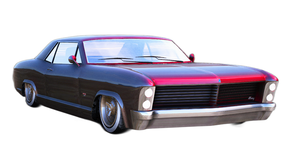 Buccaneer Custom