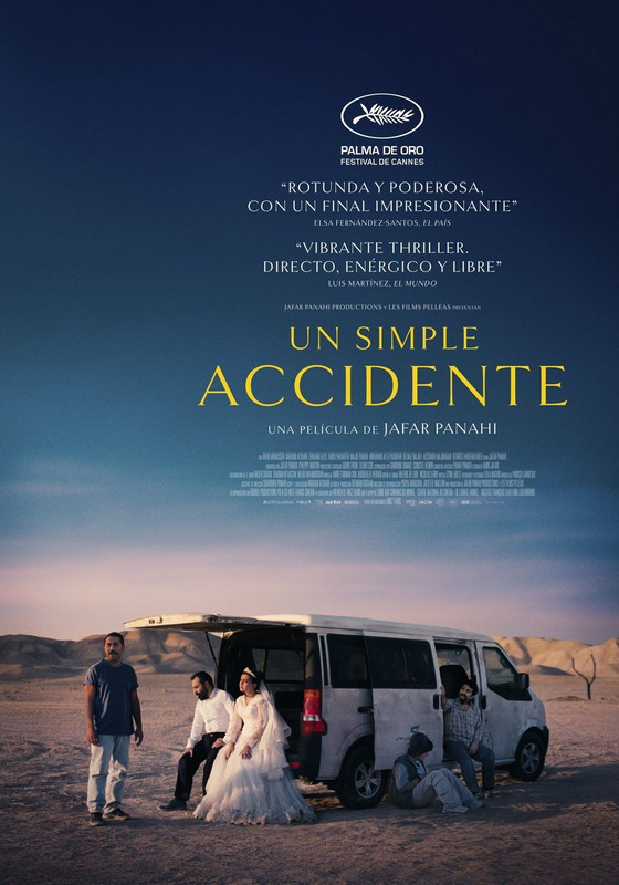 It Was Just an Accident