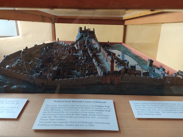 Edimburgo: Una ciudad “encantada” con mucho encanto - Blogs de Reino Unido - Día 2 El Castillo, Museos, misterios y bailes (42)