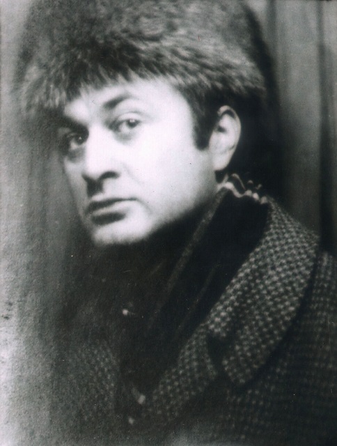 Konrad-Bayer-Portrait-Automatenfoto-1962-63