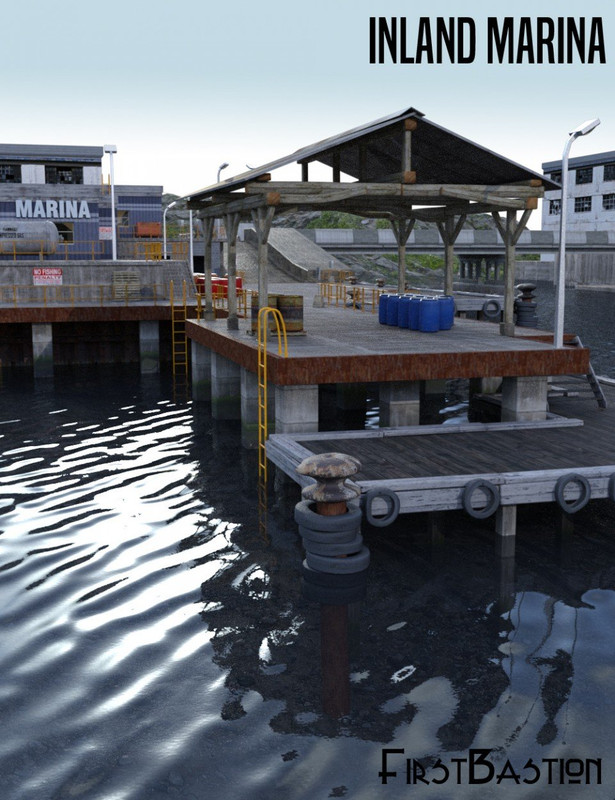 1stb inland marina 00 main daz3d