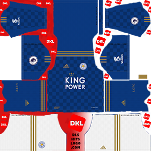 Leicester City 2019 2020 Dls Fts Kits And Logo Dream League Soccer Kits