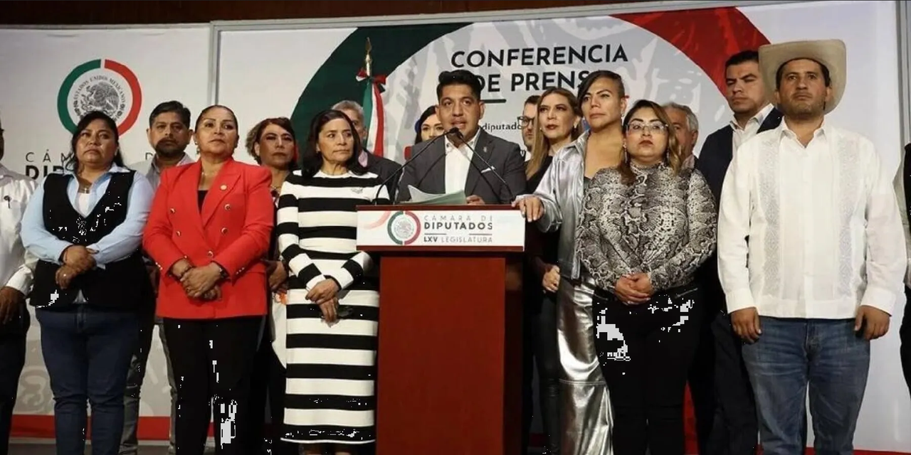 Militantes de Morena podrían dejar el partido para seguir a Ebrard rumbo a 2024