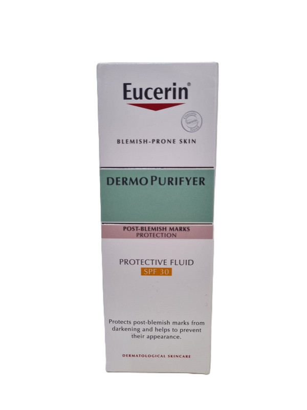 Eucerin Dermo Purifyer Spf 30 50Ml