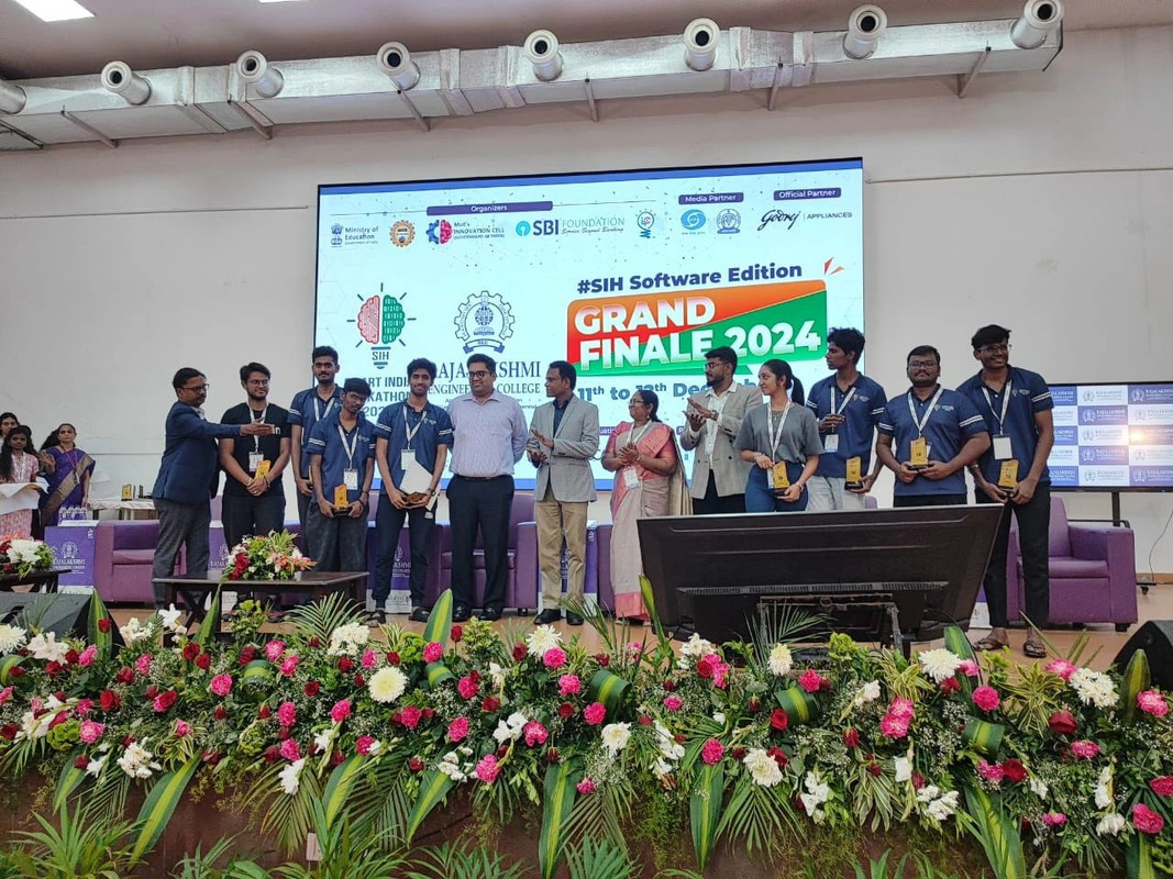 SIH Grand Finale - Mentor image 3