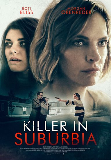 Zabójca na przedmieściach / Killer in Suburbia (2020) PL.WEB-DL.XviD-GR4PE | Lektor PL