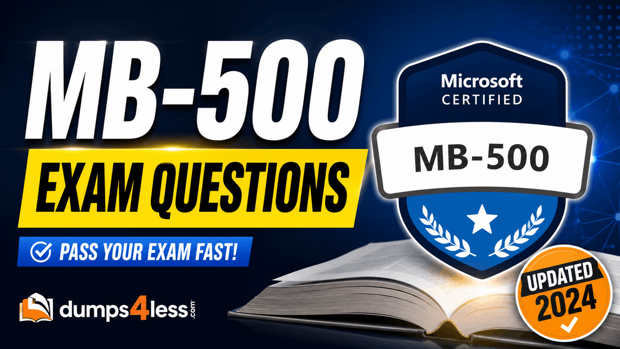 MB-500 Exam Dumps