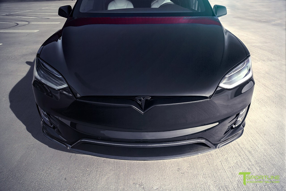 Tesla Model X by T Sportline (8)