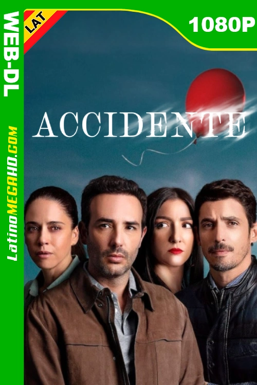 Accidente (Serie) Temporada 1 (2024) Latino HD NF WEB-DL 1080P