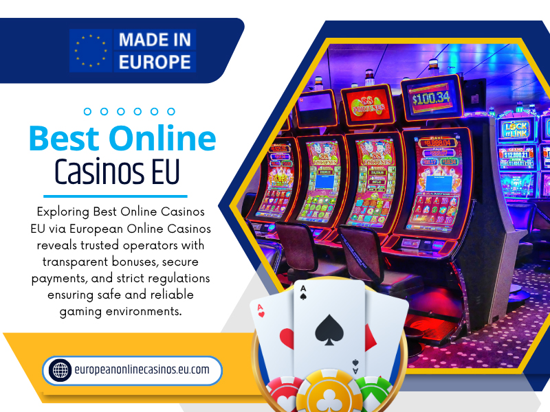 Best Online Casinos EU Guide