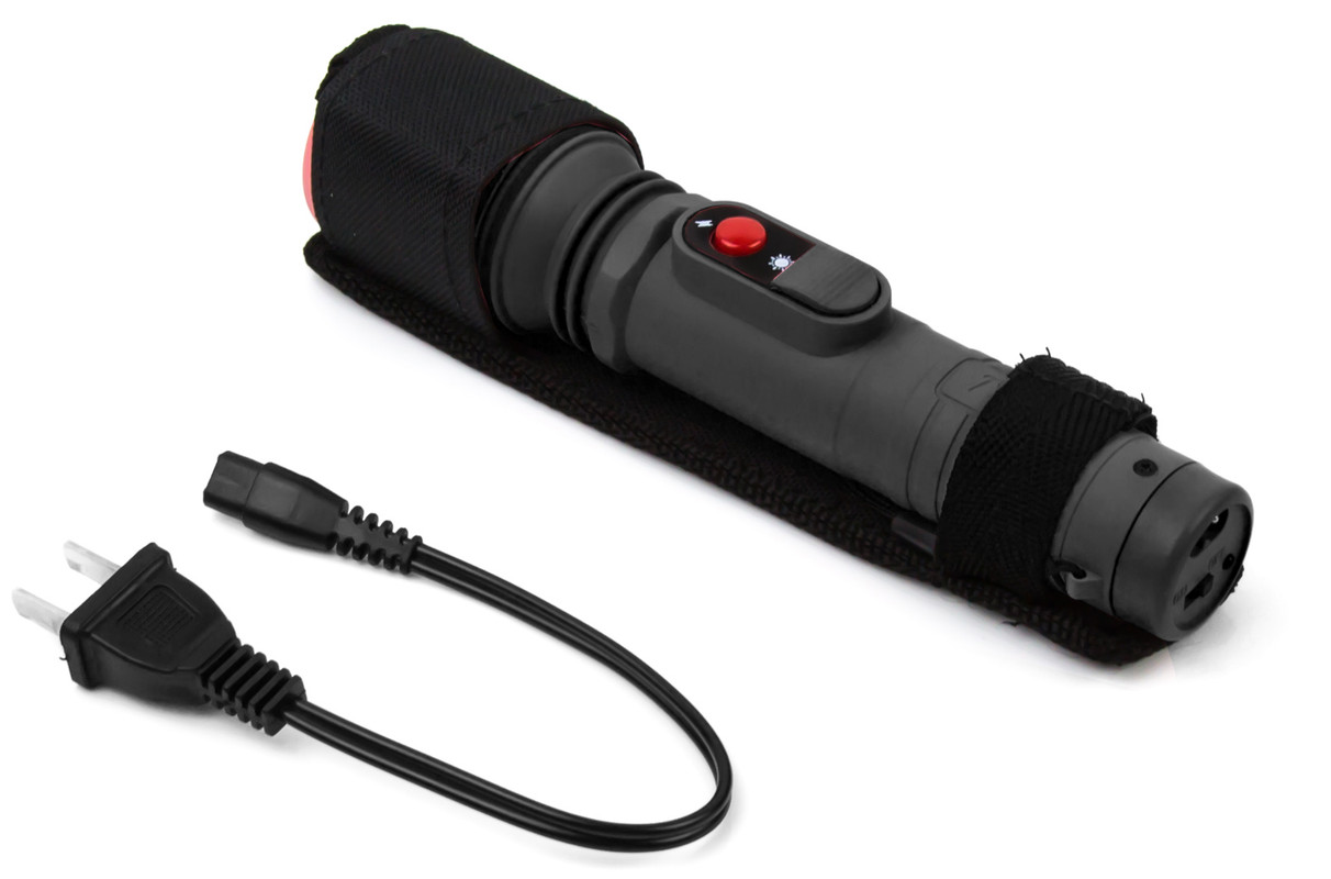 Taser Stun Gun Flashlight