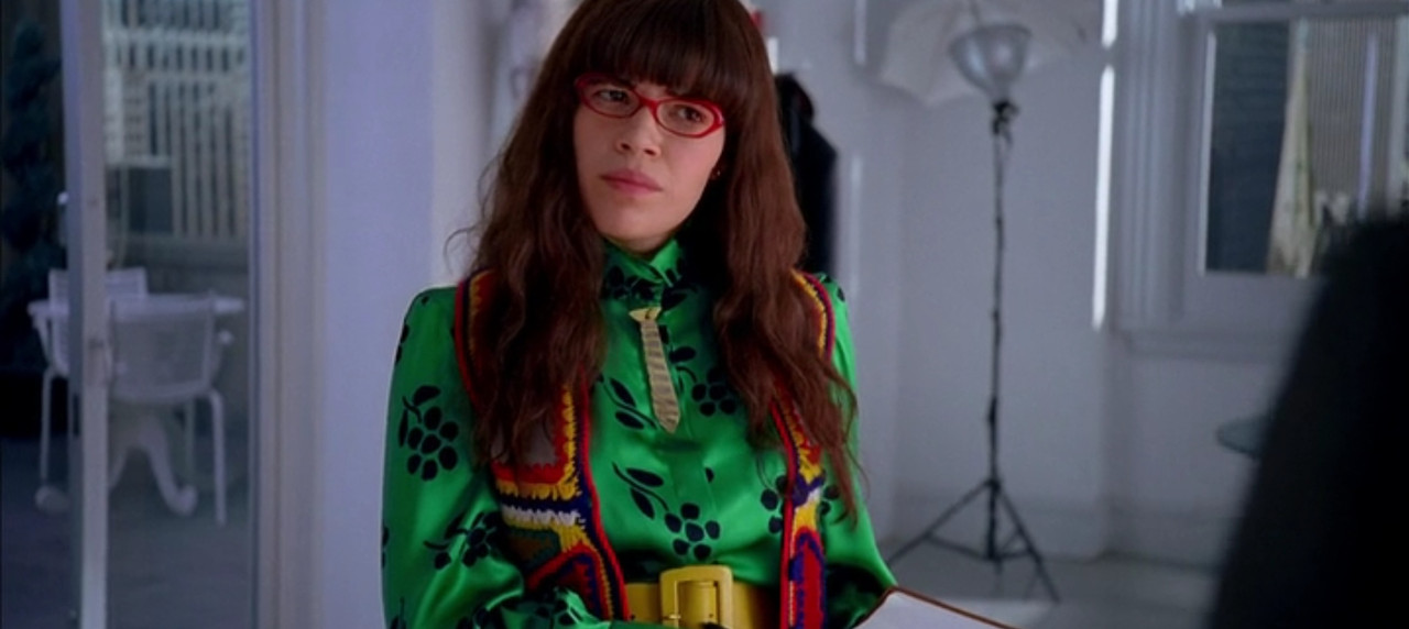 Ugly Betty Movie Screenshot