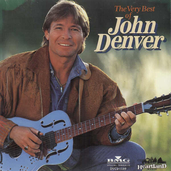 7 - John Denver - The Very Best