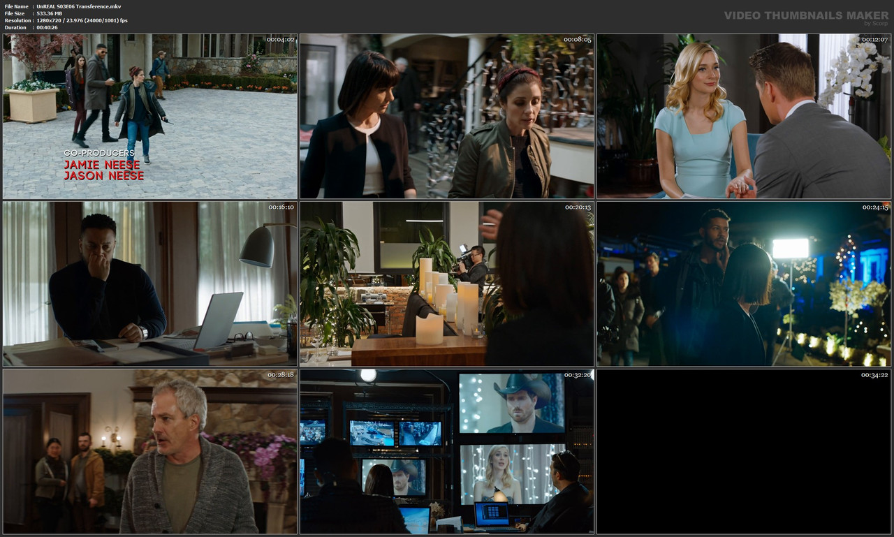 UnREAL S03E06 Transference.mkv