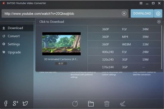 ImTOO YouTube Video Converter 5.7.11 Build 20250205 Multilingual