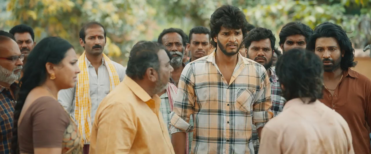 Barabar Premistha 2026 WebRip [Telugu] 480p 720p ESub Screenshot