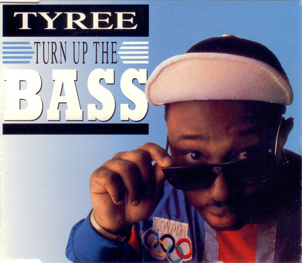 20/02/2023 - Tyree - Turn Up The Bass - (CDM)(BCM Records ‎– 20146) 1989 R-338855-1350552804-2997