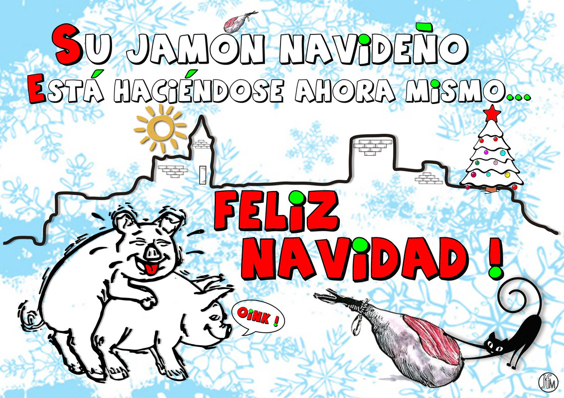 Felicitacion navidad