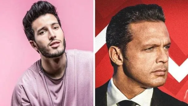 Luis Miguel celebra su cumpleaños con Sebastián Yatra