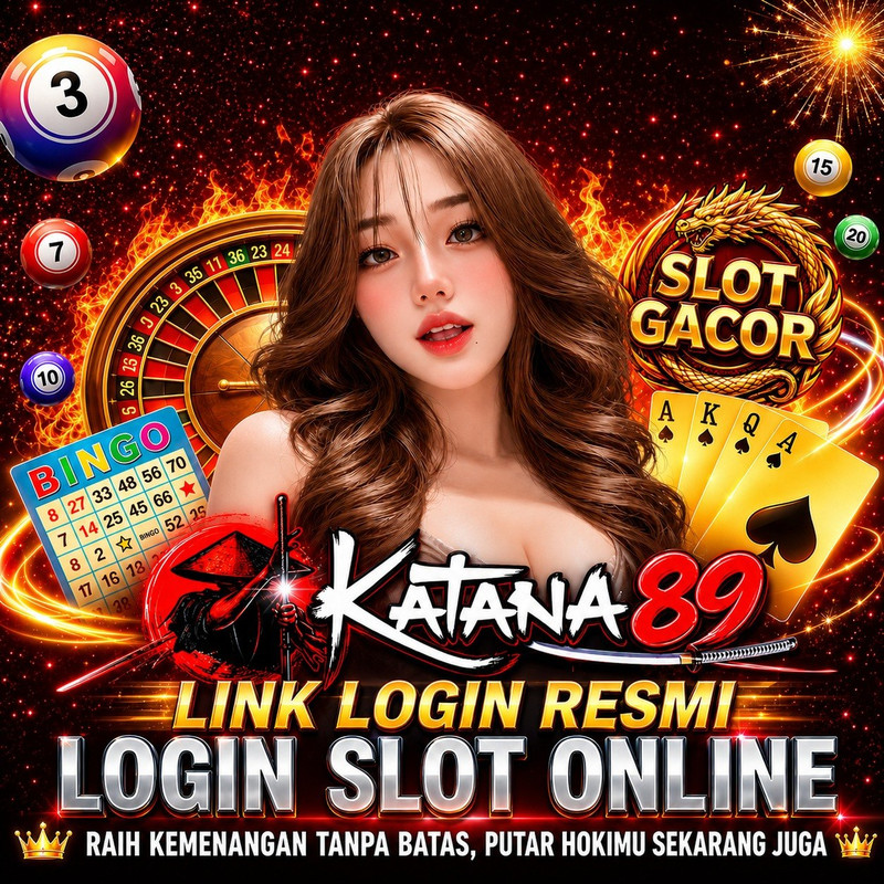 KATANA89 banner event scatter