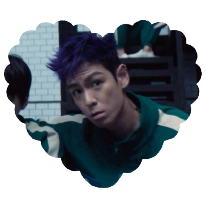 choi su bong/thanos — squid game