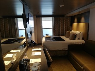 Diario de a bordo: MCS Bellísima, una experiencia maravillosa - Blogs de Mediterráneo - EL BUQUE (4)